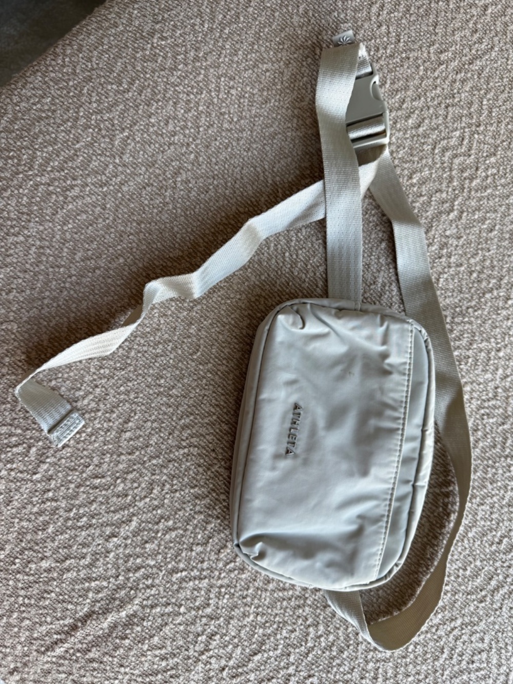All About Crossbody Belt Bag - Picture 5 of 7